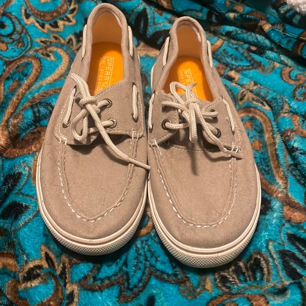 Unisex sperry top-sider